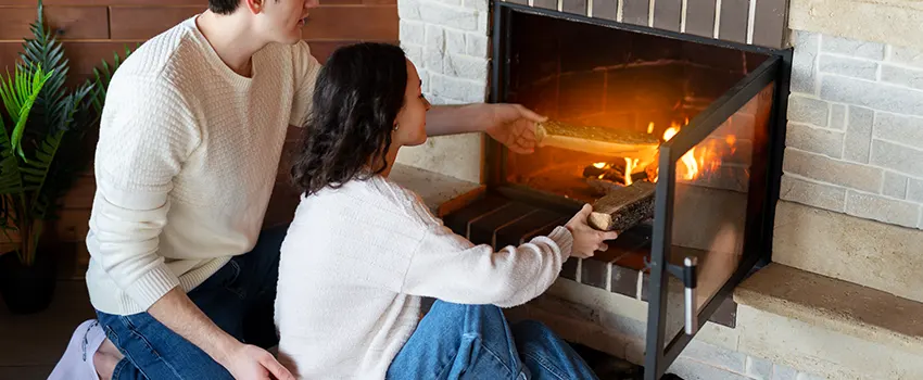 Kings Man Direct Vent Fireplaces Services in South Bend, Indiana