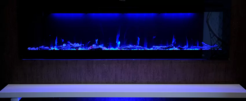 Benefits of Multi-Color Fireplace Installation in South Bend, IN