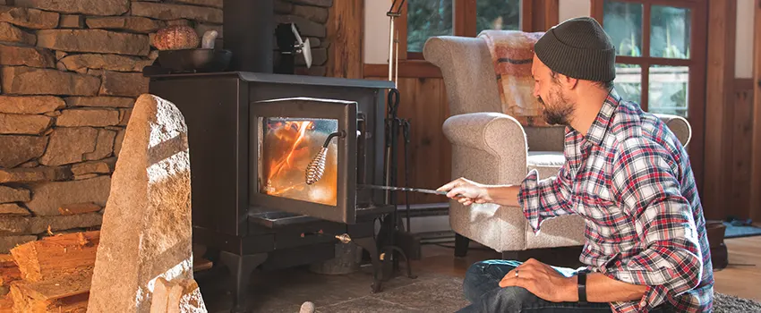 Cost of Pellet Fireplace Installation Services in South Bend, IN