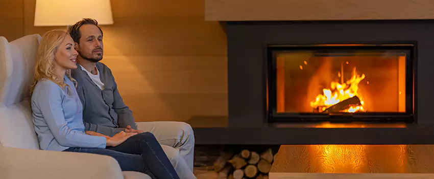 Ravelli Group Convection Fireplaces Installation in South Bend, Indiana