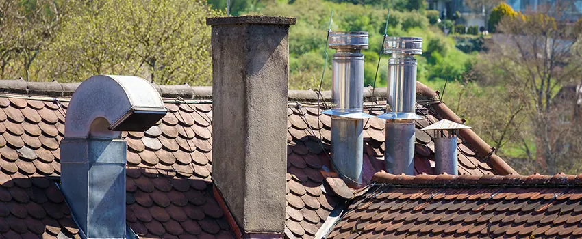Residential Chimney Flashing Repair Services in South Bend, IN