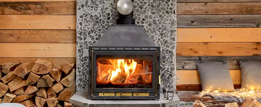 Wood Stove Cracked Glass Repair Services in South Bend, IN