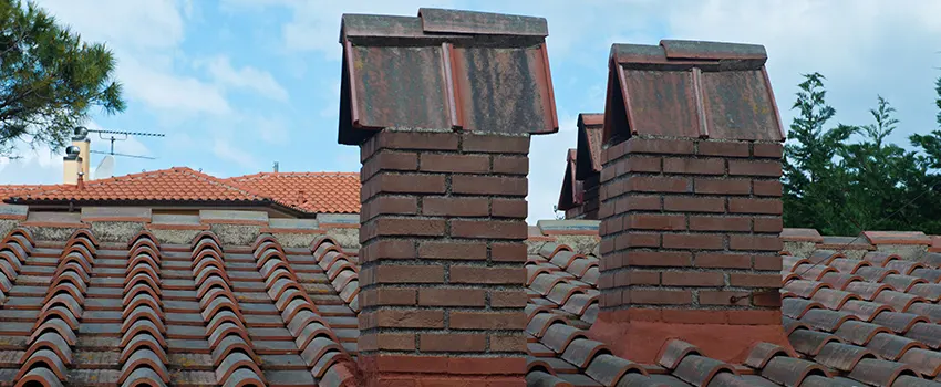 Chimney Vent Damper Repair Services in South Bend, Indiana