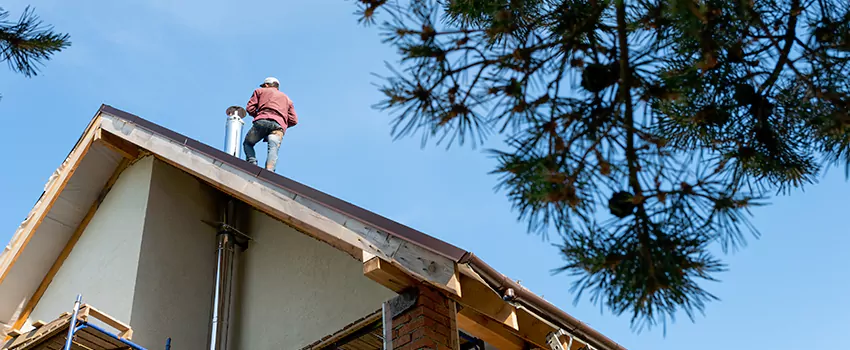 Birds Removal Contractors from Chimney in South Bend, IN