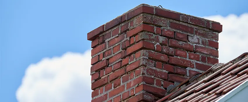 Chimney Concrete Bricks Rotten Repair Services in South Bend, Indiana