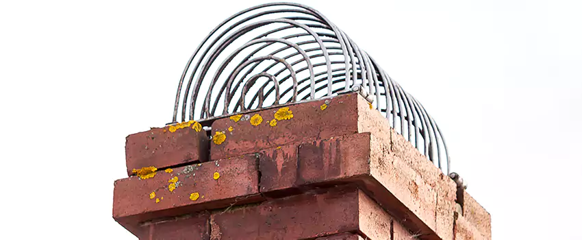 Chimney Crown Problems in South Bend, Indiana