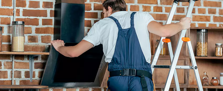 Modern Chimney Soot Cleaning Techniques in South Bend, Indiana