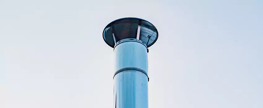 Chimney Spark Arrestor Mesh Installation in South Bend, Indiana