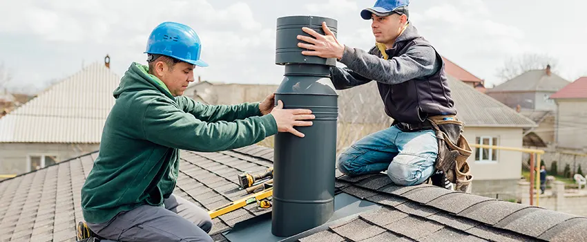 Commercial Chimney Cost in South Bend, IN