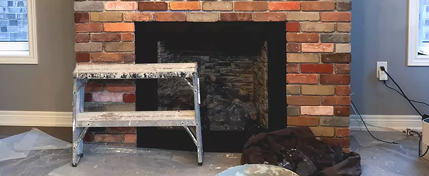 Benefit of Repairing Cracked Fireplace Bricks in South Bend, Indiana