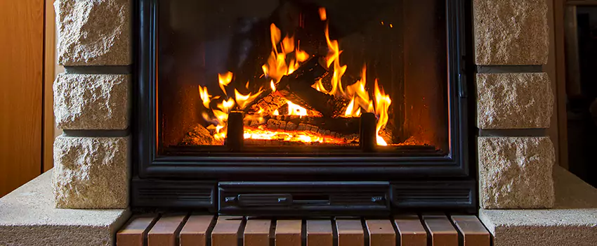 Decorative Fireplace Installation Cost in South Bend, Indiana