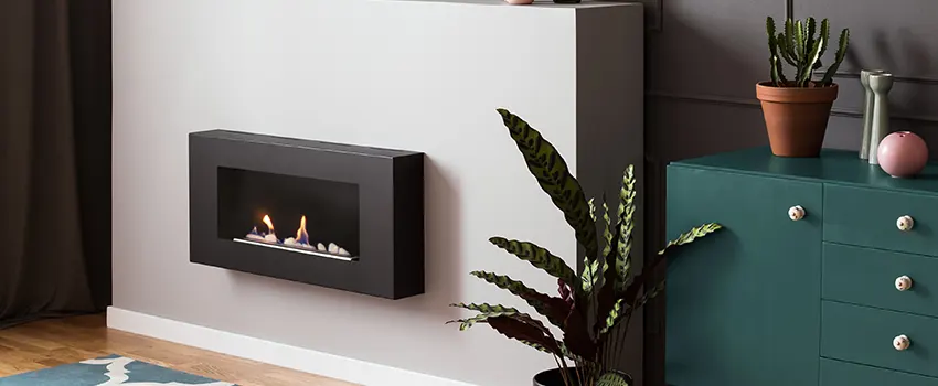 Electric Fireplace Glowing Embers Installation Services in South Bend, IN