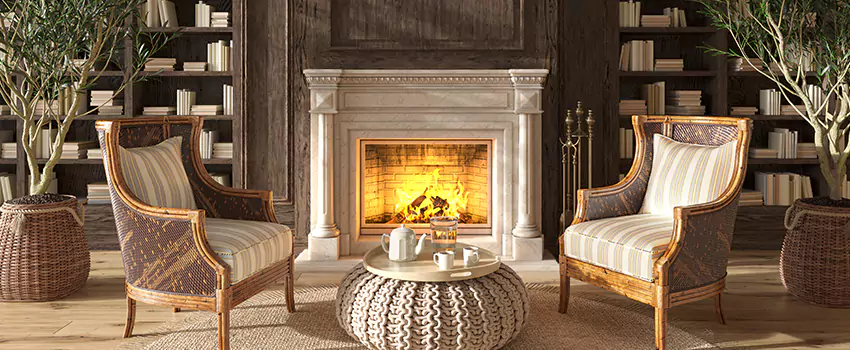 Ethanol Fireplace Fixing Services in South Bend, Indiana
