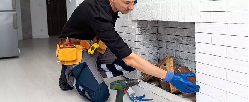 Top Fireplace Installation Company in South Bend, Indiana