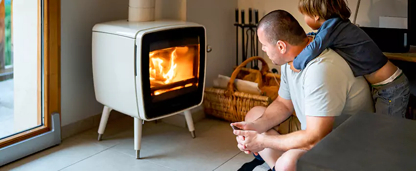 Fireplace Flue Maintenance Services in South Bend, IN