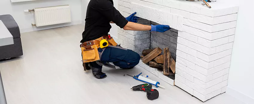 Masonry Fireplace Technician in South Bend, Indiana