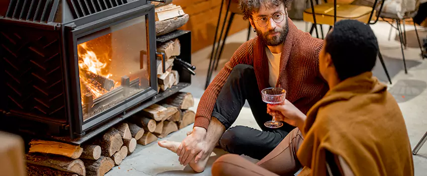 Non-Working Metal Fireplace Repair in South Bend, IN