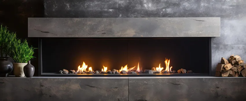 Gas Fireplace Front And Firebox Repair in South Bend, IN