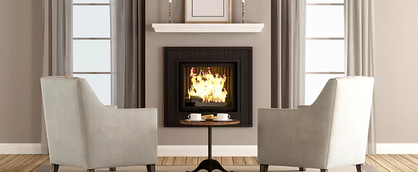 Heatilator Direct Vent Fireplace Services in South Bend, Indiana