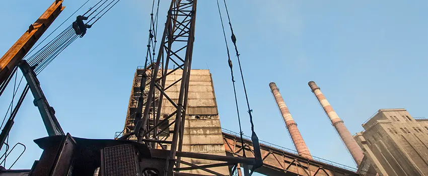 Industrial Chimneys Foundation Repair Services in South Bend, IN