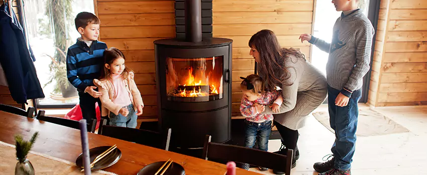 Jøtul Gas Fireplace Inspection Service in South Bend, Indiana