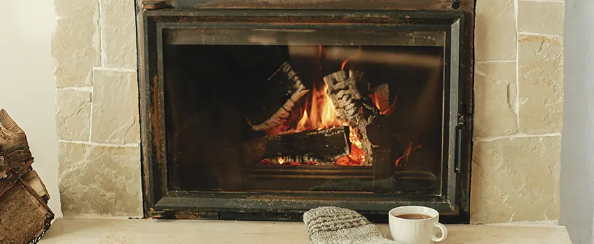 Kings man Fireplaces Insert Services in South Bend, IN