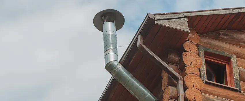 Cracks Repair for Leaking Chimney in South Bend, Indiana