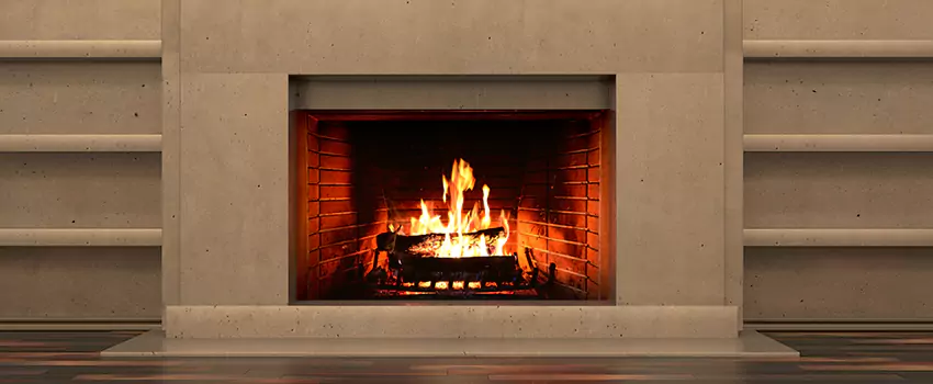 Majestic Trilliant Series Gas Fireplace Insert Repair in South Bend, Indiana