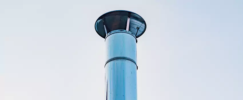 Insulated Metal Chimney Installation in South Bend, IN