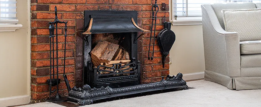 Custom Old Fireplace Redesign Services in South Bend, Indiana