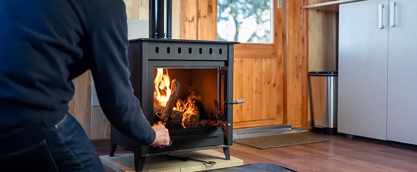 Open Flame Fireplace Fuel Tank Repair And Installation Services in South Bend, Indiana