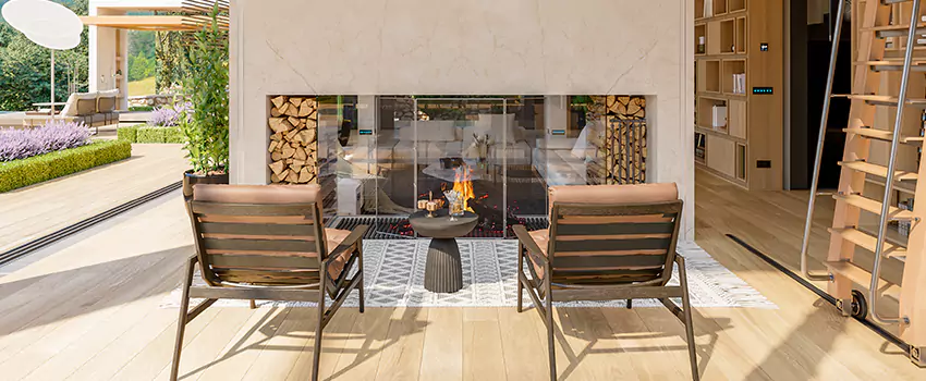 Ortal Space Creator Fireplace Repair in South Bend, IN