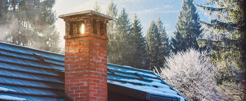Residential Chimney Rain Caps Repair Services in South Bend, IN