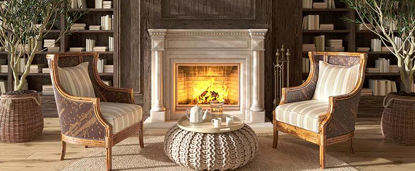 Cost of RSF Wood Fireplaces in South Bend, Indiana