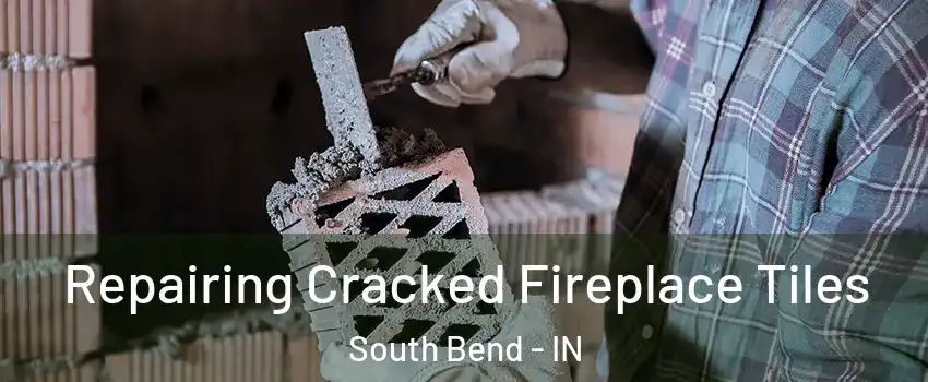  Repairing Cracked Fireplace Tiles South Bend - IN
