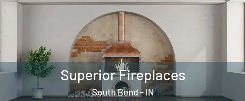  Superior Fireplaces South Bend - IN