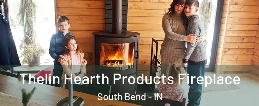  Thelin Hearth Products Fireplace South Bend - IN