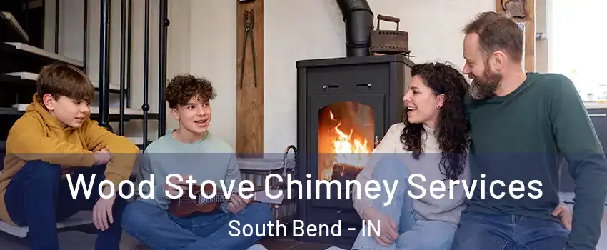  Wood Stove Chimney Services South Bend - IN