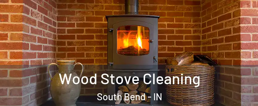  Wood Stove Cleaning South Bend - IN